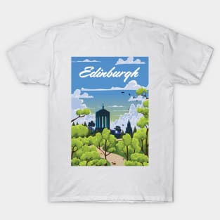 Edinburgh T-Shirt